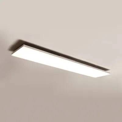Produktbild von EGLO TURCONA, LED, 3000 K, 3800 lm, IP20, Silber, Weiß