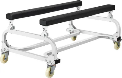 Produktbild von Bootswagen Jet Ski Dolly - 590 kg Kapazität - Kajak & Kanu Transportwagen - Slipwagen für Wassersport - Kayak Wagen für sicheren Boottransport