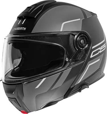 Produktbild von Schuberth C5 Klapphelm Master Grey M