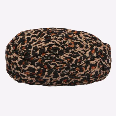 Productafbeelding van Hekelgaren, polyester, 100 gram, multicolor, zacht, geschikt voor breien en haken