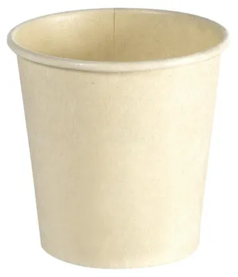 Produktbild von Duni Schnapsgläser Pappe  beige 60 ml - 20 Stk.