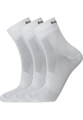 Produktbild von ENDURANCE Socks Dingwall aus sportlichem Funktionsmaterial 1002 White 35/38