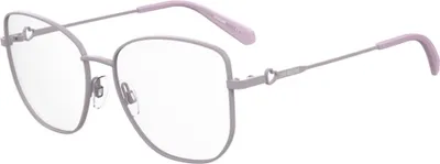Produktbild von Mujer Love Moschino MOL601-789F516 Ø 55 mm Kappenfassung