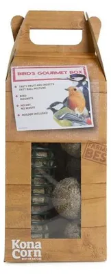 Productafbeelding van Konacorn Vogel Gourmet Box