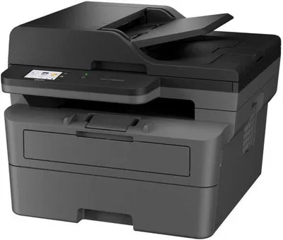 Productafbeelding van Multifunctionele printer – Printer – Scant – Kopieert – Faxen – WiFi – Compact – Compacte printer voor thuisgebruik