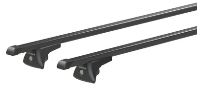 Zdjęcie produktu dla NORDRIVE N15051 Quadra Evos IS Relingi dachowe Bagażnik dachowy Stal PVC