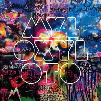 Produktbild von Coldplay-Mylo Xyloto