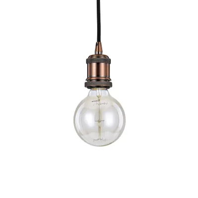 Produktbild von Ideal Lux Pendelleuchte Frida Kupfer-Antik 122106
