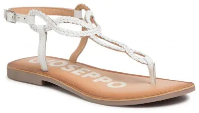 Immagine prodotto di Sandali da donna GIOSEPPO, modello 59812G, colore bianco