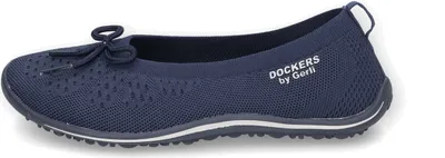 Produktbild von Dockers Ballerina in blau, Gr. 39