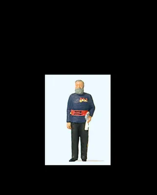 Produktbild von Preiser Conrad Dietrich Magirus 28213