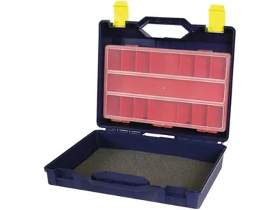 Image de Tayg - Boîte à outils - Pour outils électriques - 385 X 330 X 130 Mm