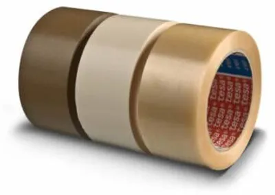 Produktbild von Tesa Packband 4100 braun x 1 St.