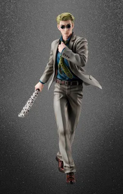 Produktbild von Jujutsu Kaisen DX PVC-Figur Kento Nanami 22 cm