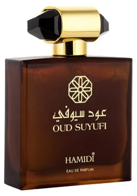 Immagine prodotto di Hamidi Oud Suyufi unisex eau de parfum 110 ml