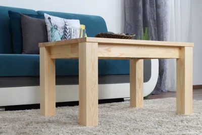 Produktbild von Holz Couchtisch