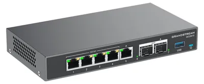 Immagine prodotto di Grandstream GCC6010 UC+ Rete coalizzata