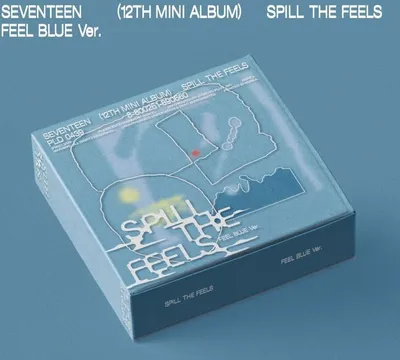 Obrázok produktu pre Seventeen: Spill The Feels (Blue Version)