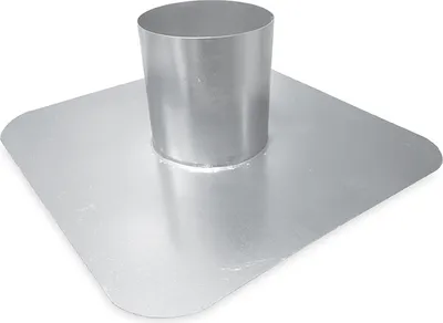 Produktbild von VS Spiro - Dachdurchführung - Stahl - Ø 100 mm
