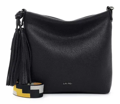 Image de SURI FREY sac à épaule bandoulière Kiky Crossover Blue bleu marine