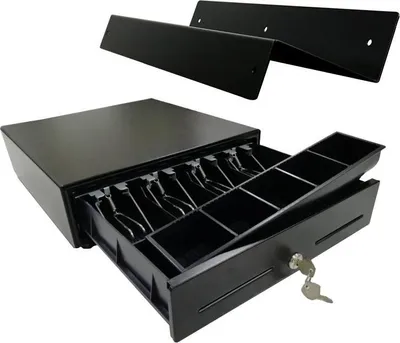 Obrázok produktu pre Pokladničná zásuvka HD-KER33 + rukoväť HD-MB33