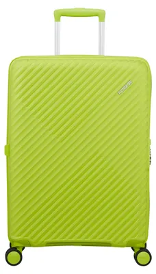 Immagine prodotto di American Tourister carrello Diablast Spinner 68 / 25 TSA EXP Trolley Hyper Lime verde chiaro