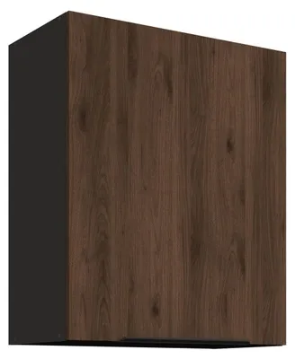 Produktbild von Küchen Hängeschrank 60 cm Küche MONZA Okapi Nußbaum Küchenzeile Küchenblock