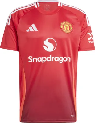 Obrázok produktu pre Adidas Trička Manchester United Home, IU1397, Veľkosť: 182