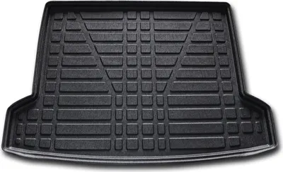 Zdjęcie produktu dla Półka bagażnika Półka bagażnika do Mercedes GLB X247 2019-2025 Górna guma TPE