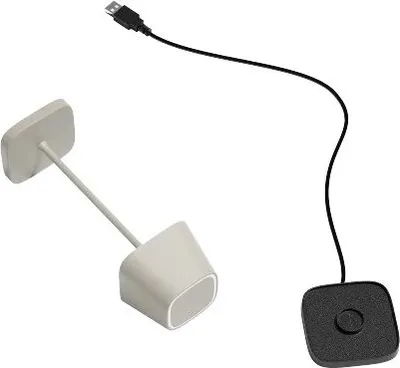 Immagine prodotto di blomus mobile Lampada LED KODU in diversi colori, Selezione:Lampada LED KODU - grigio seta