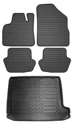 Produktbild von OMAC Fußmatte Gummi TPE für CITROËN DS5