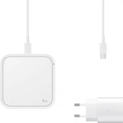 Produktbild von Samsung Wireless Charger Single EP-P2400 White
