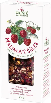 Obrázek produktu pro Malinový šálek100g