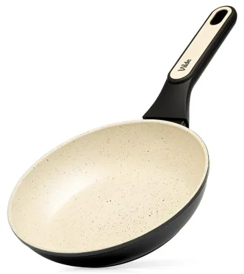 Obrázok produktu pre Vilde | Panvica Ø 20 cm - Hliníková - Nepriľnavý povrch - Indukcia - Béžová - CREAMTICA