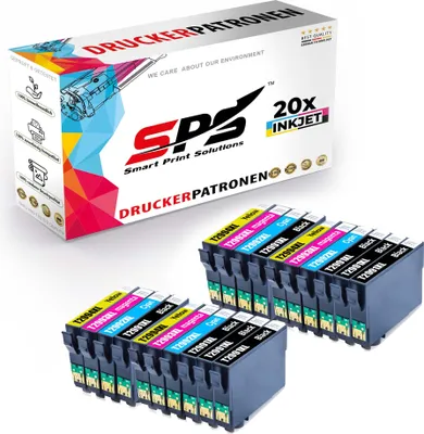 Produktbild von 20x Tinten Epson 29XL Multipack kompatibel für Epson Expression Home XP-452