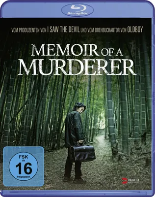 Produktbild von Memoir of a Murderer (Blu-ray)