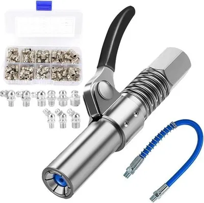 Obrázek produktu pro Sada spojek: spojovací kus, hadice, M6, M8, M10