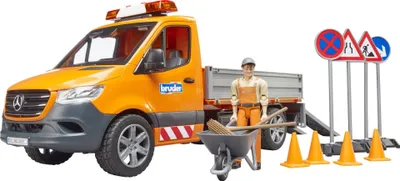 Image de Br-Mb Sprinter service routier 02677