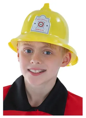 Produktbild von Smiffys - Kostüm-Hut für Kinder SM768 (Einheitsgröße) (Gelb)