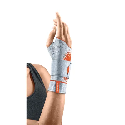 Produktbild von Manudyn Supreme Handgelenkband.re.L plati.07157 1 St