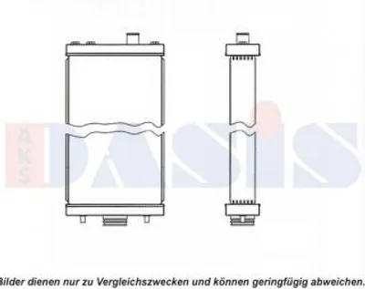 Produktbild von Elring Wellendichtring, Kurbelwelle  804.850