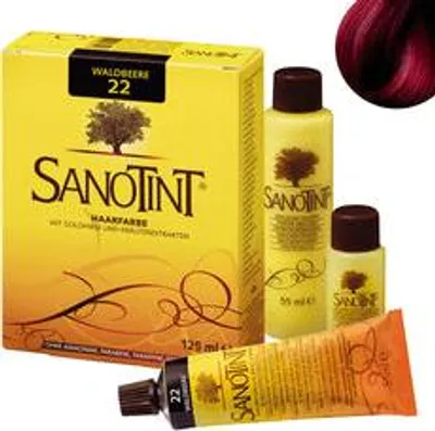Produktbild von SANOTINT® classic 22 Waldbeere 125ml
