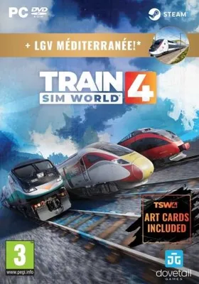 Produktbild von Train Sim World 4 (PC)