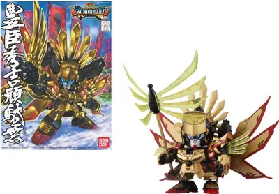 Image de Gundam - Bb354 Toyotomi Hideyoshi Gundam - Kit de modélisme