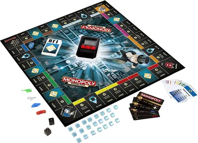 Produktbild von Monopoly Banking Ultra
