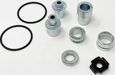 Zdjęcie produktu dla Zestaw ELITE - ADAPTER SET - Srebrny