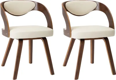 Zdjęcie produktu dla VidaXL 283102, Bawełna, Poliuretan (PU), 110 kg, 530 mm, 540 mm, 770 mm, 50 cm