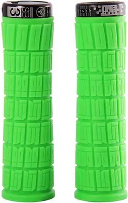 Immagine prodotto di Sb3 Flowy con impugnature Lock On, verde  Verde, taglia unica