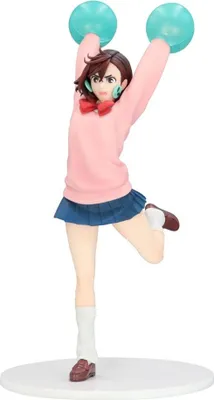 Produktbild von Dandadan Trio-Try-iT PVC-Figur Momo 21 cm