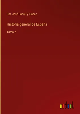 Produktbild von Historia general de España